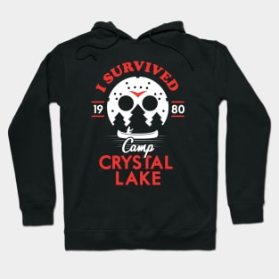 Camp Crystal Lake Hoodie